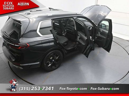Used 2024 BMW X7 xDrive40i w/ Executive Package AWD/4WD image 39