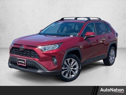 Used 2021 Toyota RAV4 XLE Premium