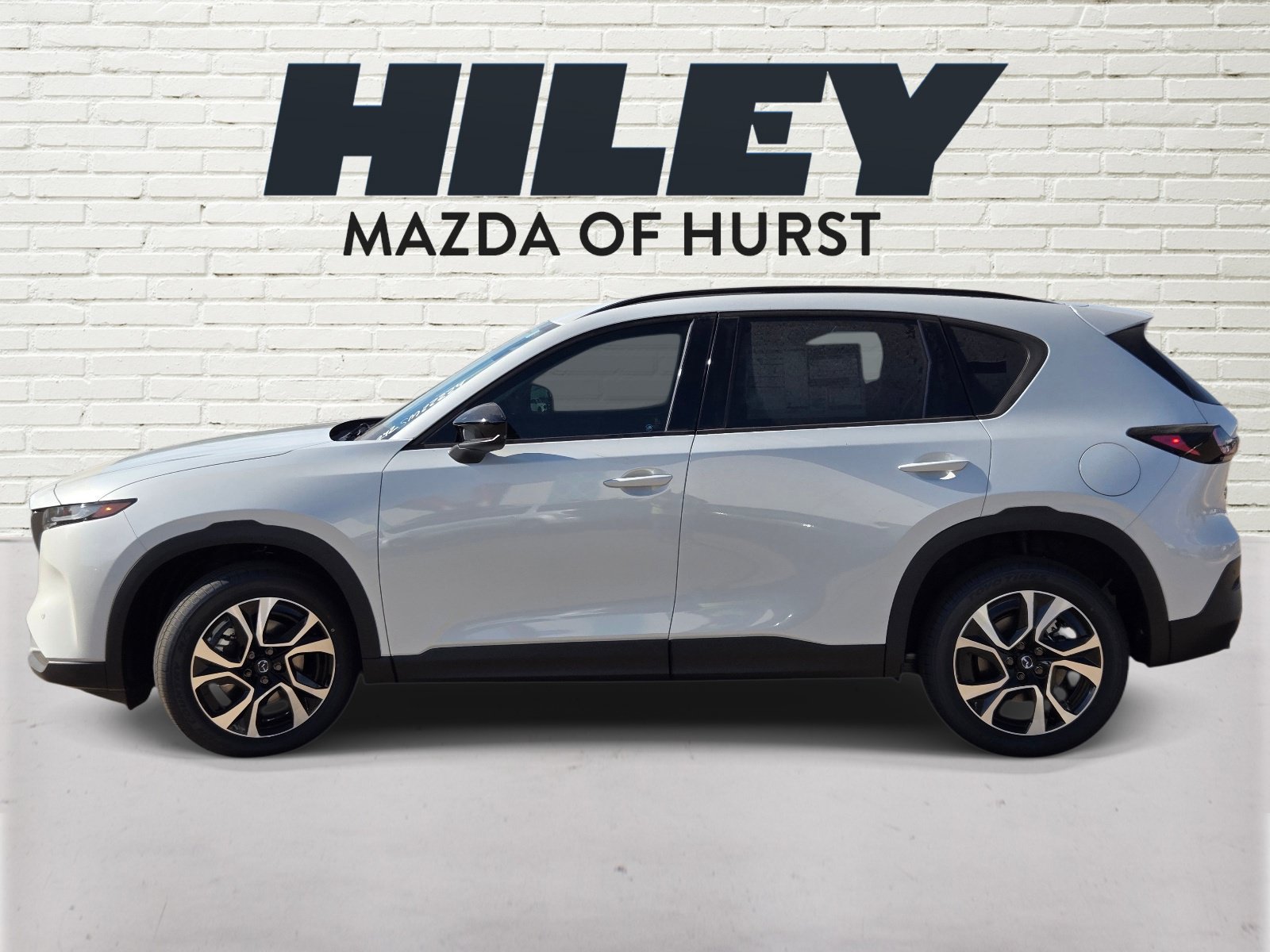 New 2026 MAZDA CX-5 Preferred AWD/4WD image 3