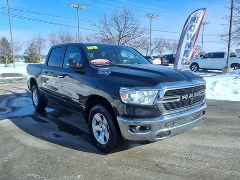 Used 2019 RAM 1500 Big Horn image 3