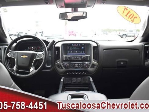 Used 2017 Chevrolet Silverado 2500 LTZ w/ Duramax Plus Package image 3