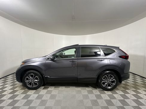 Used 2020 Honda CR-V EX-L image 4