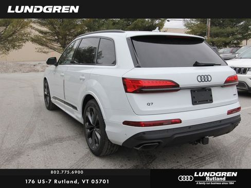New 2026 Audi Q7 3.0T Premium Plus image 8