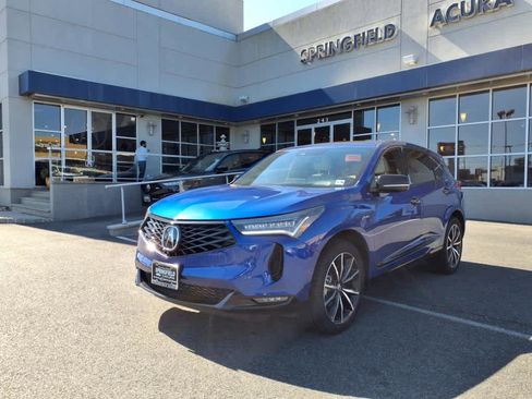 Certified 2025 Acura RDX A-Spec image 3