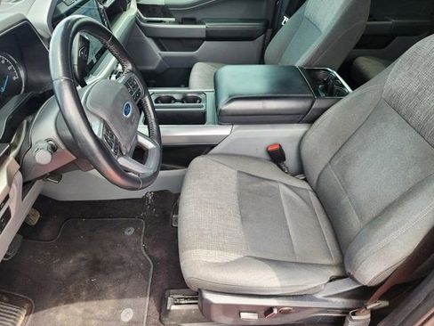 Used 2021 Ford F150 XLT w/ Equipment Group 302A High RWD image 12