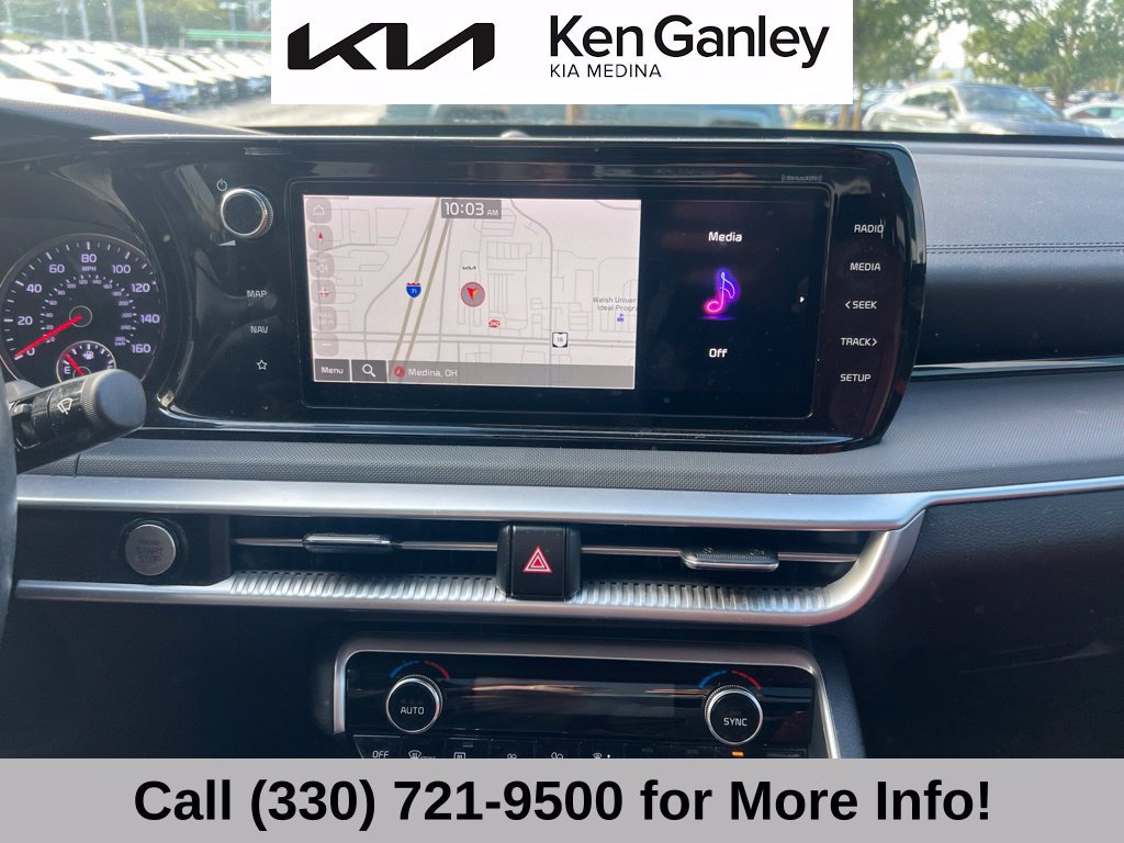 Used 2023 Kia K5 GT-Line FWD image 13