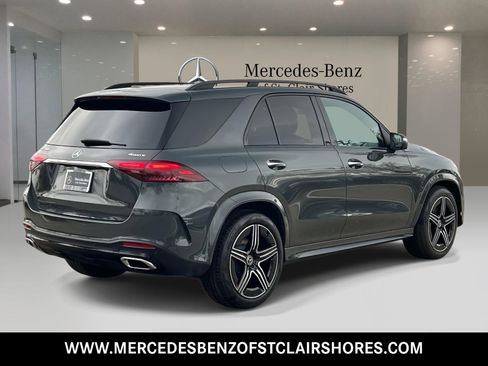 New 2026 Mercedes-Benz GLE 350 GLE 350 image 6