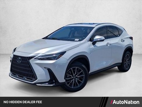 Used 2024 Lexus NX 350h AWD w/ Cold Area Package image 1