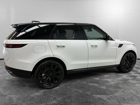 New 2026 Land Rover Range Rover Sport SE image 6