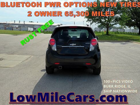 Used 2014 Chevrolet Spark LT image 8