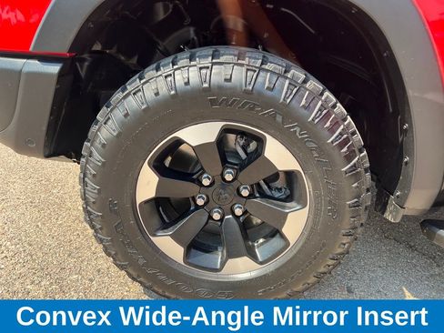 Used 2022 RAM 1500 Rebel w/ Rebel Level 2 Equipment Group AWD/4WD image 26