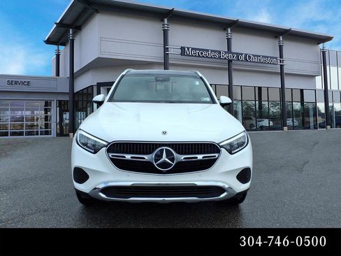Used 2026 Mercedes-Benz GLC 300 4MATIC image 8