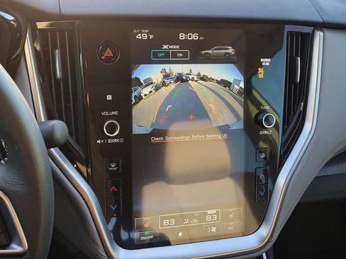 Certified 2025 Subaru Outback Premium w/ Popular Package #1 image 26