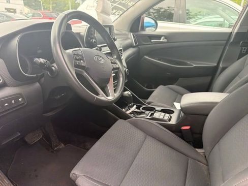 Used 2020 Hyundai Tucson Sport FWD image 12