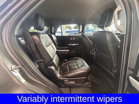 Used 2022 Ford Explorer XLT w/ Equipment Group 202A image 28