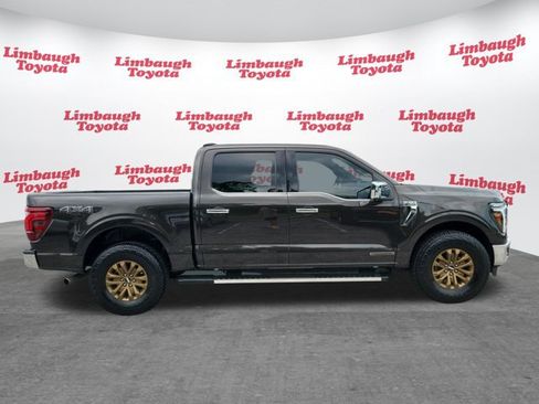 Used 2024 Ford F150 Lariat w/ Equipment Group 502A High AWD/4WD image 2