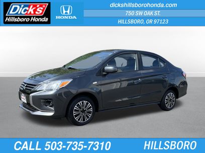 Used 2024 Mitsubishi Mirage G4 ES