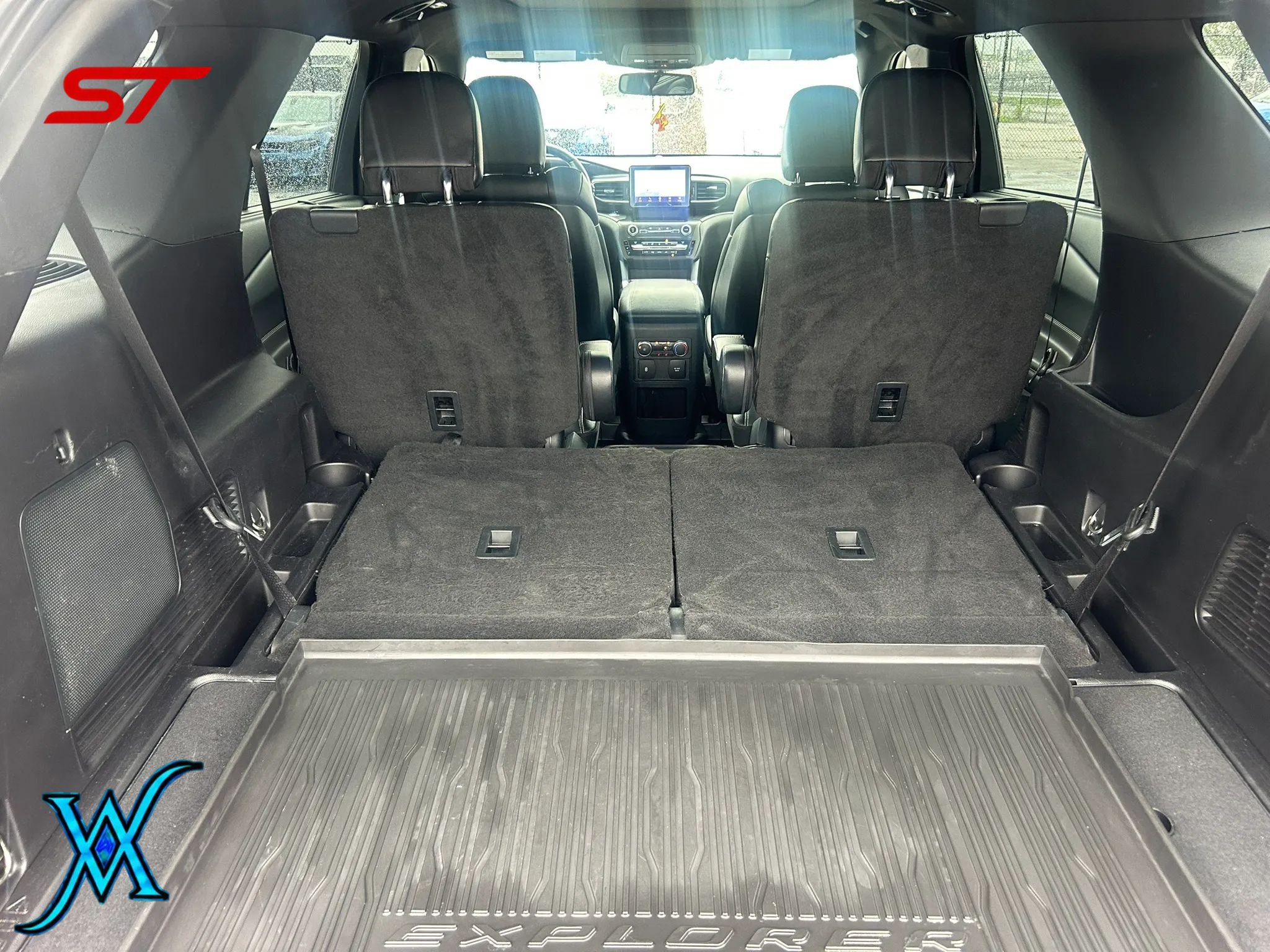 Used 2020 Ford Explorer ST w/ ST Street Pack AWD/4WD image 20