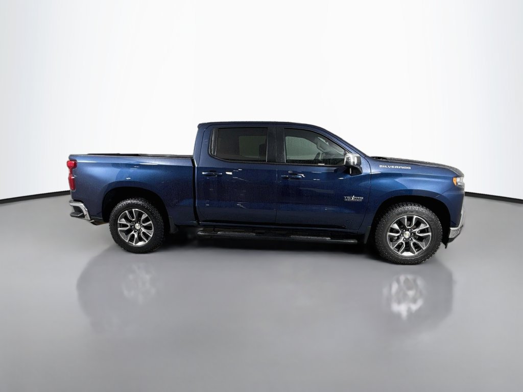 Used 2020 Chevrolet Silverado 1500 LT w/ Texas Edition RWD image 4