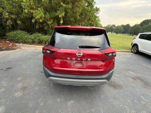 Used 2023 Nissan Rogue S FWD image 4