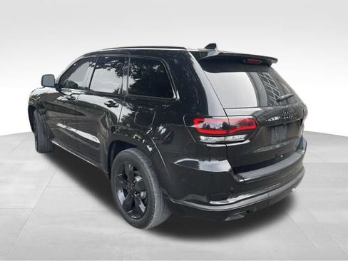 Used 2015 Jeep Grand Cherokee High Altitude AWD/4WD image 3