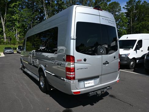 Used 2014 Mercedes-Benz Sprinter 3500 image 4