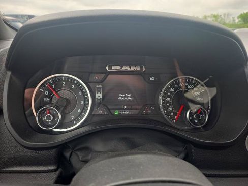 Used 2025 RAM 1500 Big Horn AWD/4WD image 44