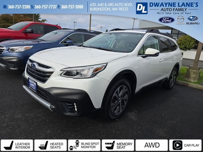 Used 2020 Subaru Outback Limited w/ Popular Package #2