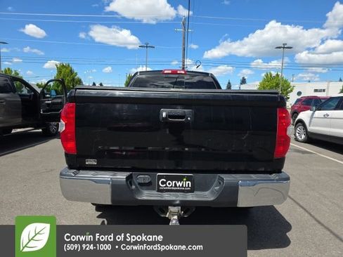 Used 2016 Toyota Tundra SR5 w/ TRD Off Road Package AWD/4WD image 12