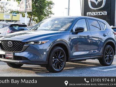 Used 2025 MAZDA CX-5 Carbon Edition