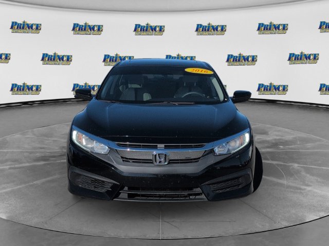 Used 2016 Honda Civic EX image 14