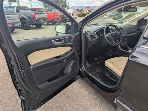 Used 2020 Ford Edge SEL AWD/4WD image 8