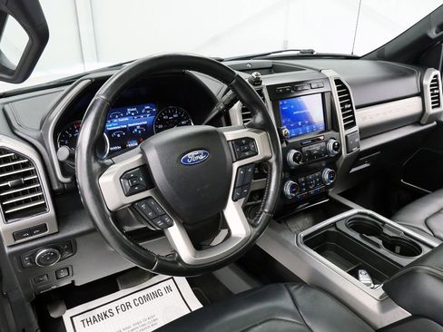 Used 2020 Ford F350 Platinum AWD/4WD image 12