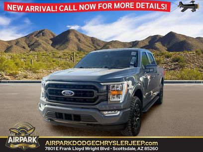 Used 2021 Ford F150 XLT w/ Equipment Group 302A High