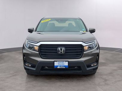 Certified 2023 Honda Ridgeline RTL