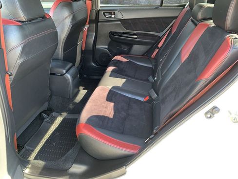 Used 2019 Subaru WRX STI w/ Popular Package #3 (IZT) image 26