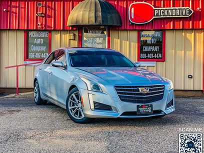 Used 2019 Cadillac CTS Luxury