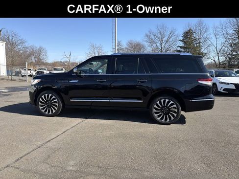 Used 2022 Lincoln Navigator L Black Label image 2