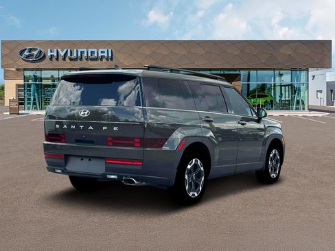 New 2026 Hyundai Santa Fe SEL FWD image 7