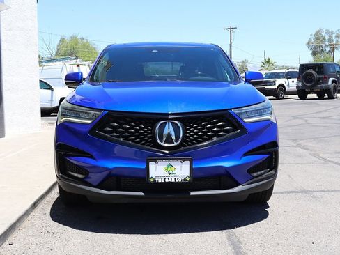 Used 2019 Acura RDX A-Spec FWD image 16