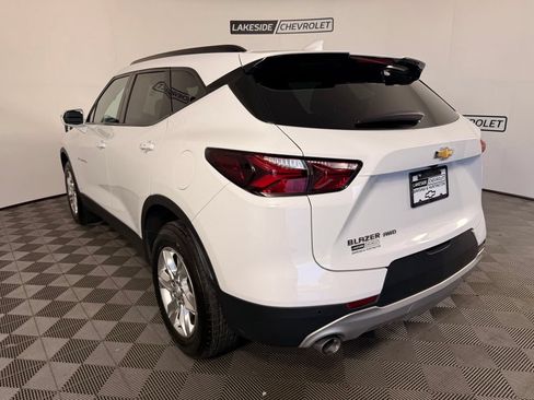 Used 2020 Chevrolet Blazer LT AWD/4WD image 4