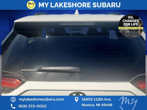 Used 2019 Toyota RAV4 LE w/ Carpet Mat Package image 18