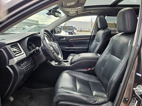 Used 2015 Toyota Highlander Limited Platinum AWD/4WD image 20
