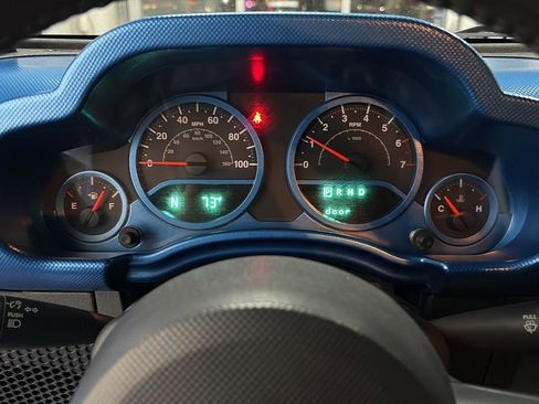 Used 2010 Jeep Wrangler Sport image 9