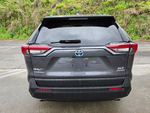 Used 2023 Toyota RAV4 XLE w/ XLE Grade Weather Package AWD/4WD image 7