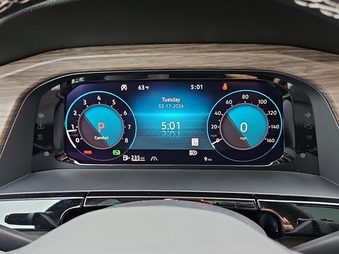 New 2026 Volkswagen Atlas SEL image 21