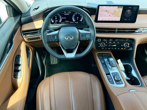 Used 2025 INFINITI QX60 Sensory AWD/4WD image 23