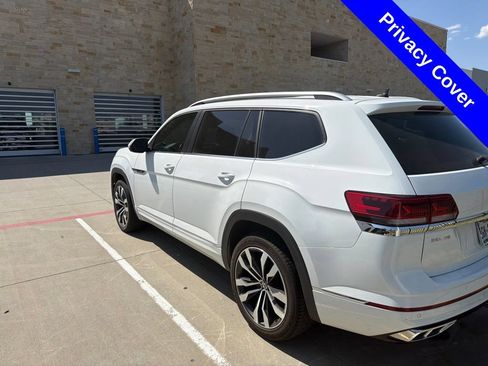 Used 2021 Volkswagen Atlas SEL R-Line FWD image 11