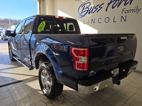 Used 2020 Ford F150 XLT w/ Equipment Group 302A Luxury image 14