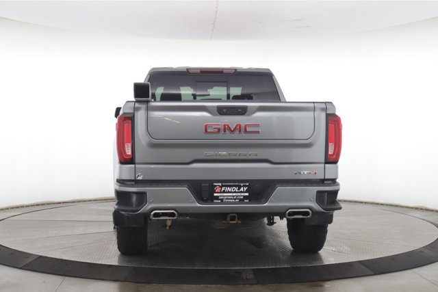 Used 2023 GMC Sierra 1500 AT4 w/ AT4 Premium Package AWD/4WD image 11